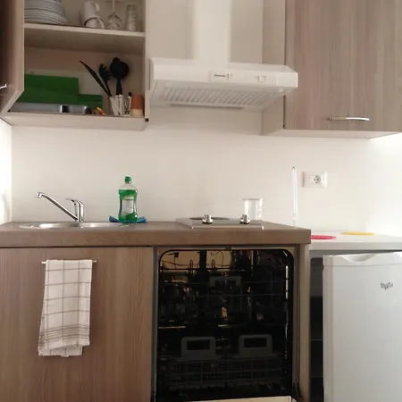 Apartmanhotel Portico