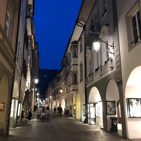 Portico Merano